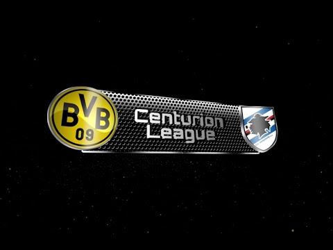 Centurion League 2021/2022: Borussia Dortmund - Sampdoria 6-4 7°Giornata #Futsal CL