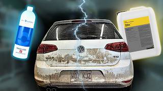 Touchless vs Super Foam (The Results Don’t Fit the Hype)