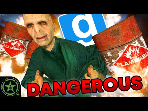 THE Most Dangerous TTT Player - Gmod: TTT
