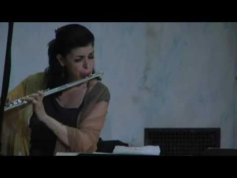 "El Cant dels Ocells"  trad. Catalan, arr. Pau Casals performed by MAYA