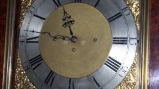 Tryon Palace: 1736 Charles Clay Clock