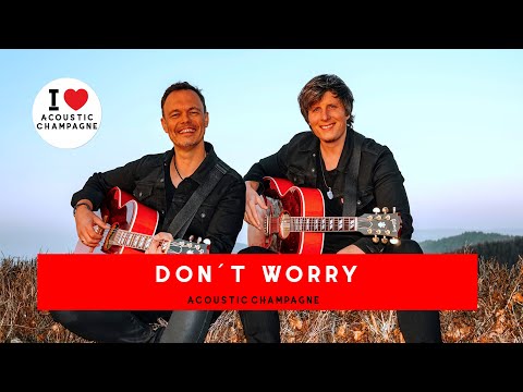 Don´t worry about a thing -  Bob Marley / Laid Back (COVER BY ACOUSTIC CHAMPAGNE)