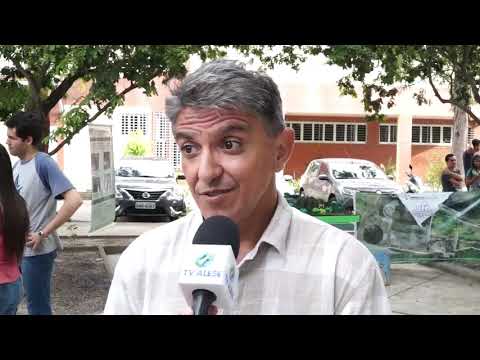 Calourada- exposição na UFS