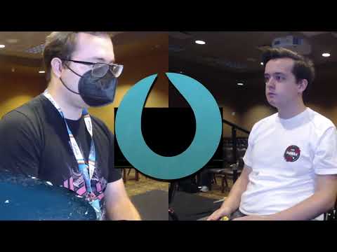 Undertow 2023 HDR Singles Top 8 LR1: FzP | SolarBeam vs Billy Schilly