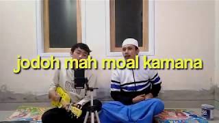 Download lagu Syairan Santri Salafi || Jodoh mah moal kamana√ Versi ukulele mp3