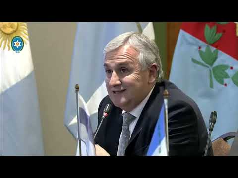 En la reunión del Norte Grande, se aseguró la provisión de combustible para las economías regionales