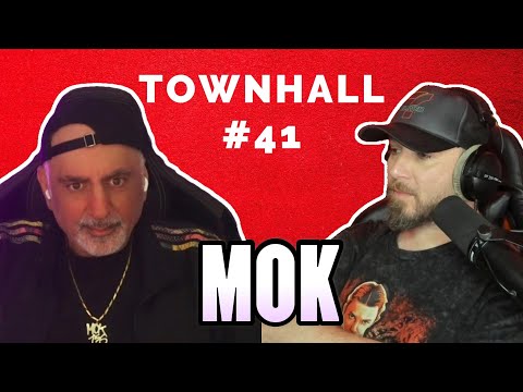 MOK über den Beef mit FARID BANG, MANUELLSEN, FLER, TWIZZY vs. ROOZ, SINAN-G u.v.m. ❌ TOWNHALL #41
