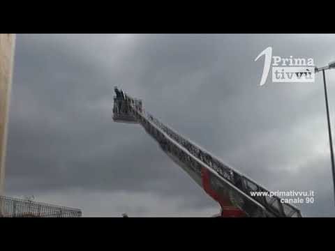 Dimentica la pentola sul fuoco e prende sonno. Dramma sfiorato in centro per una 90enne