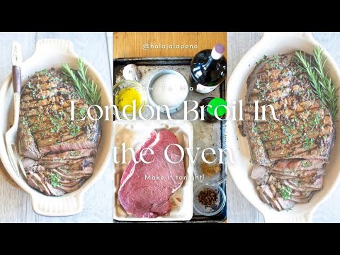 Ultimate Guide to London Broil: From Marinade to Perfect Doneness!