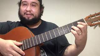 Pedro Infante - Deja que salga la luna (Tutorial)