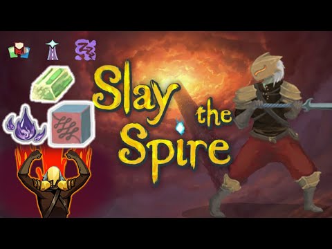 Slay the Spire January 27th Daily - Ironclad | Doing what Ironclad does best: Dealing self-damage