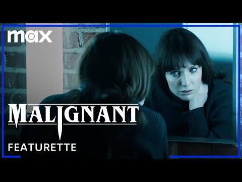 Malignant | Nightmares & Dreamscapes (Featurette) | HBO Max