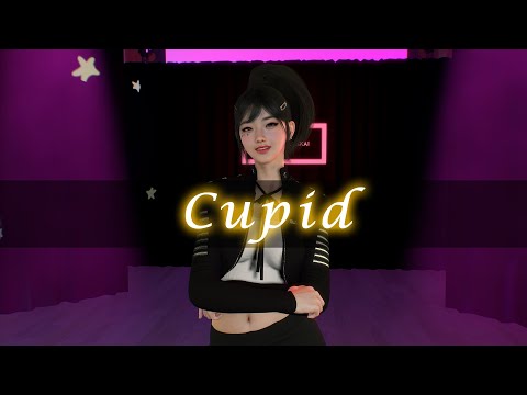 [MMD VAM] FIFTY FIFTY - Cupid / 4k