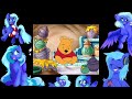 Nostalgia Time Winnie The Pooh And Tigger Too Animated Storybook 1999