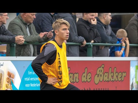 Julian Jansen Football Highlights