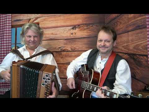 Flott aufgspielt - komplett - Musikwelt - Christian Ottino & Heli Auer (c) 2021