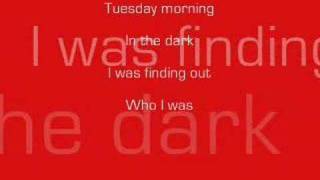Tuesday Morning - Michelle Branch with lyrics