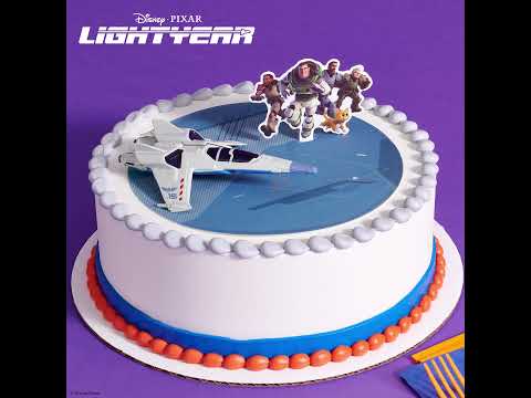 Disney and Pixar's Lightyear Let's Do This! DecoSet® video