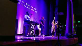 Forever I Run (Elevation Worship) performed by Rock Hill Worship