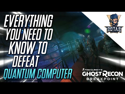 How to best defeat Titan Beta (Skell Quantum Computer)