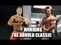 RYAN TERRY-THE ROAD TO THE ARNOLD CLASSIC 2021- EP 8