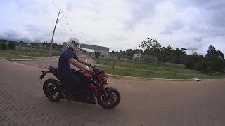 VitienzoSoares - GSX-S1000 - Mais um Rolé....