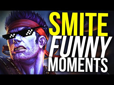 THE PENTAKILL QUEST ENDS! #6 (Smite Funny Moments)