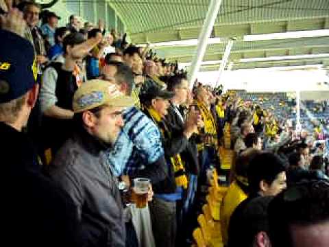 Roda JC - Willem II - Helemaal niets in Amsterdam.AVI