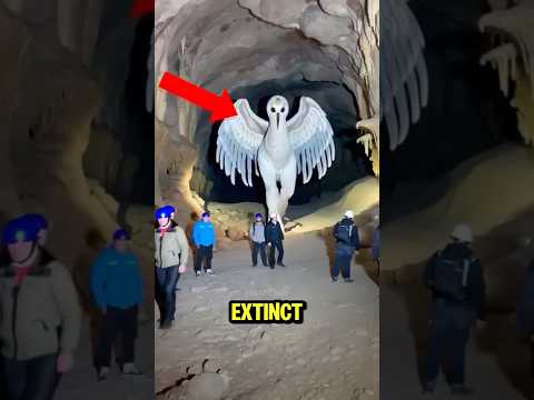 TOP 5 SCARIEST EXTINCT ANIMALS EVER CAUGHT ON CAMERA 🤔😨