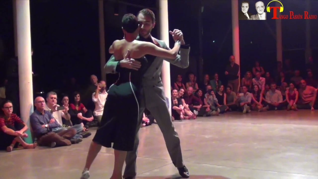 ESTA NOCHE ME EMBORRACHO Juan D'Arienzo - Alberto Echague Ballano Maria Filali - Gianpiero Galdi