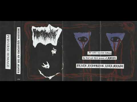 Burning Apparition Of The Master - Demo II (2019) (Raw Black Metal)