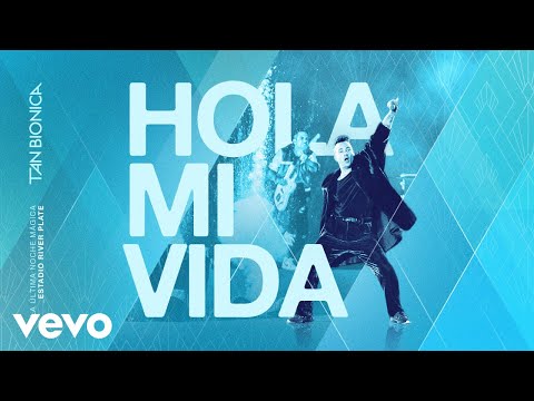 Video thumbnail for Hola Mi Vida (En Vivo En River Plate)