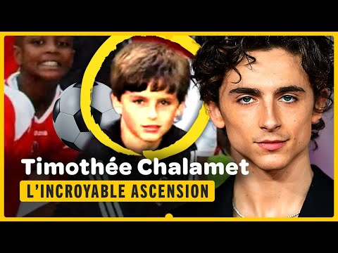 Timothée Chalamet, l'AS Saint-Étienne, le chant, sa carrière et le reste