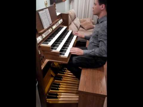 CCB - JOIAS MUSICAIS da Congregação Cristã no Brasil - HINO 445 - by Messias Ullmann