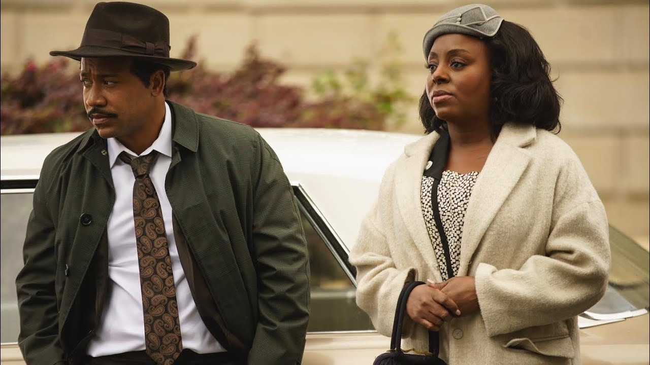 Remember Me: The Mahalia Jackson Story