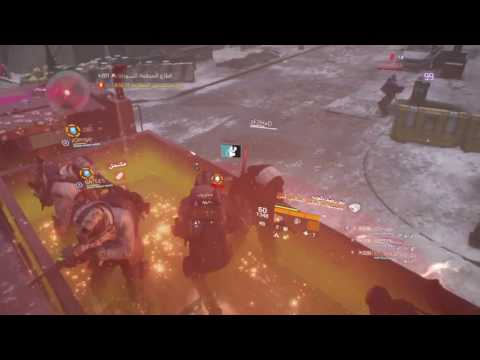 Tom Clancy's The Division™ best way 2 camp in Dark Zone