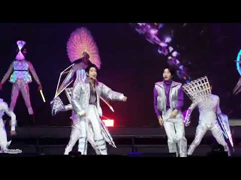 220619 UFO cover [Yim focus] at DMD LAND 1st Fan Meeting Concert of Domundi #mynameis_yim