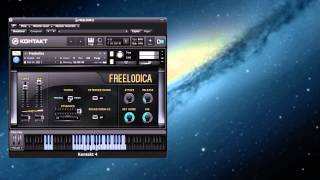 Video thumbnail for The Freelodica by Wavesfactory