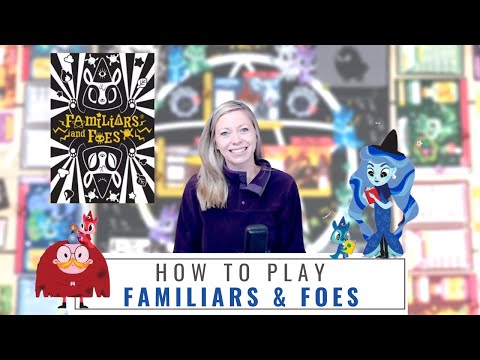 How to Play with A Meeple Family