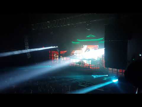 [14] Datsik Ninja Nation Tour (Philadelphia - 020918)