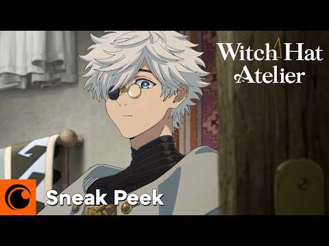 Witch Hat Atelier Special Sneak Peek