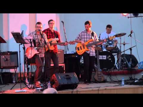 IV Dąbrowska Noc Bluesowa 2015 r.(cz.1)