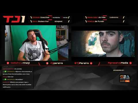 TJI REAGE A HIPER - LAVA