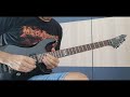 Megadeth - Dialetic Chaos Full Guitar Cover