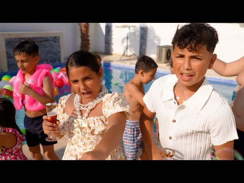 JAMARR & ANTONYA - BRR PATAPIN | Official Video