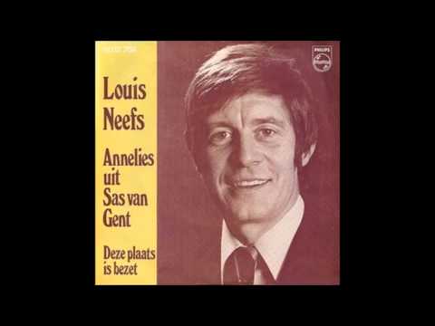 1977 LOUIS NEEFS annelies uit sas van gent