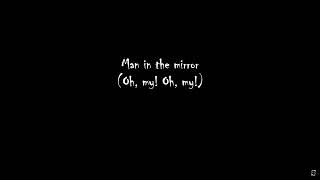 Lucky Dube - Man In The Mirror Lyrics.