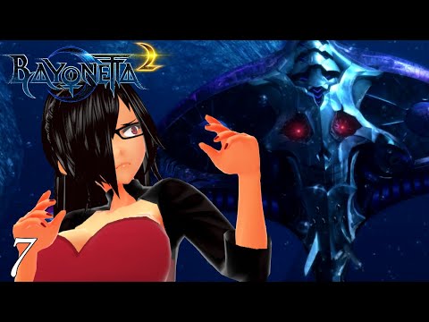 『Michaela Plays』Bayonetta 2 - Part 7