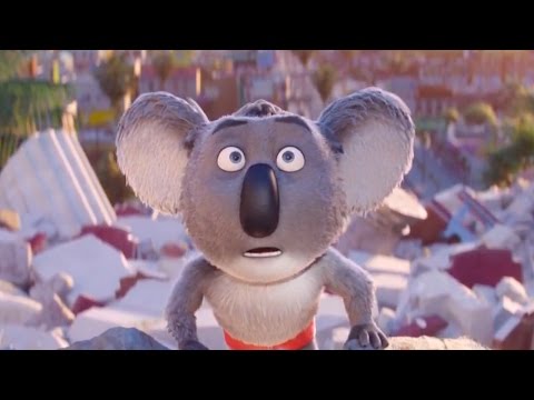 Sing - Hallelujah | official FIRST LOOK clip (2016)