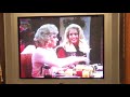 Closing To Bosom Buddies Pilot Macho Man 1995 VHS